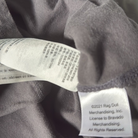 Abercrombie & Fitch Aerosmith Tee large - Picture 5 of 5